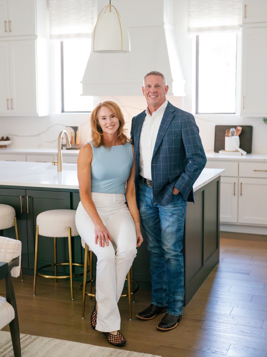 Marty and Tracy Banks of The Banks Group